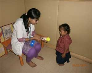 Vision Therapy & Stimulation